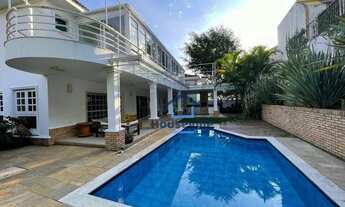 Imagem 2: Casa linda para venda ou locação no Residencial 18 do Forte - Alphaville