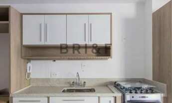 Imagem 4: Apartamento para locação 1 suíte, 1 vaga, 1 banheiro, 51m² , Brooklin Paulista, São Paulo