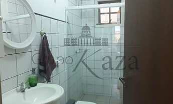 Imagem 6: Casa de condomínio térrea para venda tem 120 metros quadrados com 3 quartos