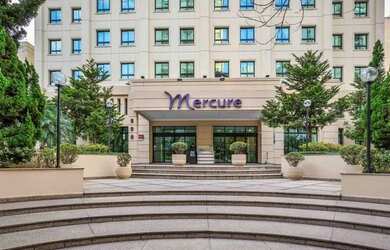 Imagem 8: Flat de 30m² disponível para locação no Mercure São Paulo Pinheiros Hotel com 1 dormitório