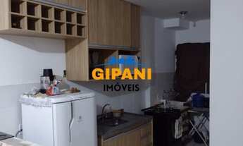 Imagem 4: Venda ou Locação Apartamento Mobiliado 02 Dormitórios condomínio Jaguary