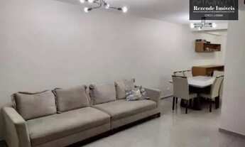 Imagem 3: C-SO1065 Sobrado em condomínio fechado com churrasqueira e 3 quartos (suíte) no Bairro Alt