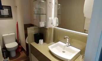 Imagem 4: Sala mobiliada no Renascença