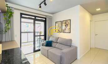 Imagem 2: Apartamento para venda com 63 metros quadrados com 2 quartos em Boa Vista - Curitiba - PR