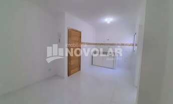 Imagem 2: Casa em Condomínio na Vila Sabrina com 1 Dormitório