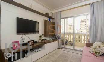 Imagem 5: Ótimo Apartamento com 3 dormitórios sendo 1 Suíte à venda, 121 m² - Brooklin - São Paulo