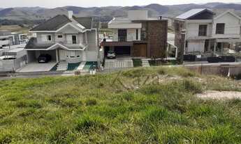 Imagem 2: Terreno em Condomínio - Condomínio Residencial Jaguary - 450m². Oportunidade