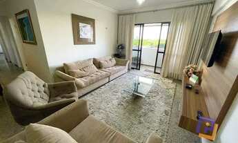 Imagem 2: Apartamento no Condomínio Evandro Albuquerque com 3 quartos à venda, 124 m² - Luciano Cava