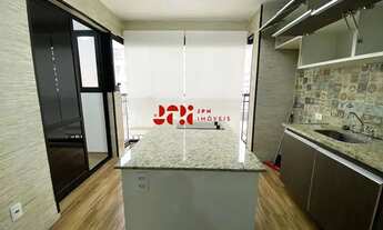 Imagem 4: Apto na Bela Vista - 58m², 1 dormitório. 1 vaga