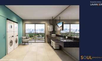 Imagem 6: Apartamento para venda possui 27 metros quadrados com 1 quarto