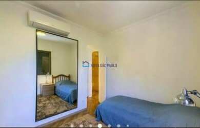 Imagem 13: Apartamento para locação na Vila Olimpia por: 6.500 com cerca de 117 metros