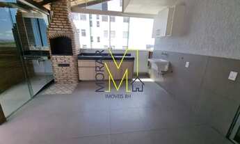 Imagem: Cobertura 3 quartos - Santa Mônica em Belo