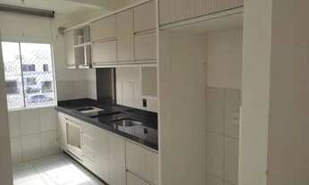 Imagem 2: Apartamento para venda com 78 metros quadrados com 2 quartos em Barra do Aririú - Palhoça