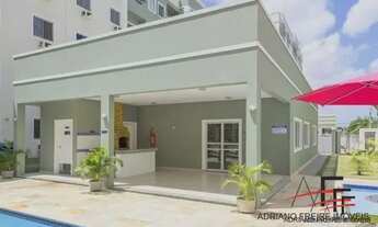 Imagem 4: Apartamento projetado com 2 quartos no Condomínio Costa Atlântica - AP48563