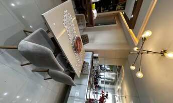 Imagem 6: Oportunidade apartamento mobiliado para aluguel possui 84 com 3 quartos em Cohama - São Lu