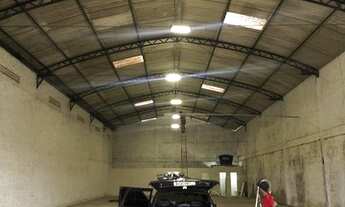 Imagem 3: Galpao aeroporto