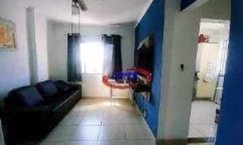 Imagem 2: Apartamento com 1 dormitório à venda, 61 m² por R$ 180.000,00 - Tupi - Praia Grande/SP