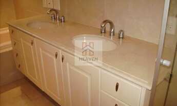 Imagem 5: HIGIENÓPOLIS - Luxuoso apartamento com 4 suítes e 4 vagas de garagem