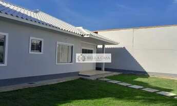 Imagem 3: Casa com 3 dormitórios à venda, 94 m² por R$ 350.000,00 - Coqueiral - Araruama/RJ