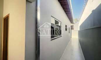 Imagem 4: Casa para venda tem 100 metros quadrados com 3 quartos em Francisca Augusta Rios - Pouso A