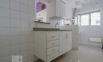 Imagem 4: Apartamento para Aluguel - Jardim Santa Emília, 2 Quartos, 50 m2