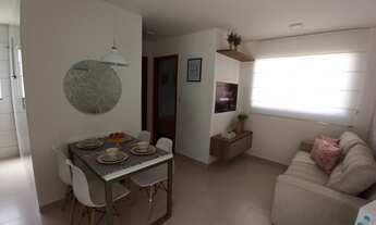 Imagem: Maron Premium 2/4 com suíte