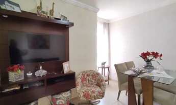 Imagem 6: Apartamento de 02 quartos, 01 vaga de garagem no Bairro Alvorada em Contagem/MG