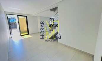 Imagem 2: Casa Geminada Independente com 3 Quartos - Planalto em Belo Horizonte/MG