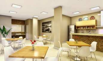 Imagem 5: Apartamento à venda , 1 Suite, 1 Vaga, 51,77M², ENSEADA AZUL, GUARAPARI - ES