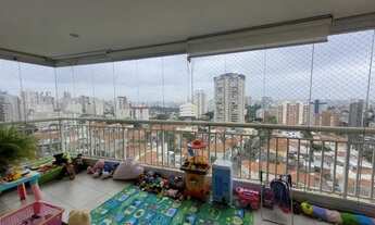 Imagem 3: Vila Nova Mariana 3 suítes varanda gourmet