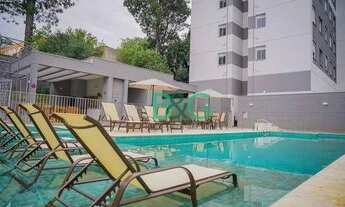 Imagem 6: Apartamento com 1 dormitório para alugar, 35 m² por R$ 3.300/mês - Santo Amaro - São Paulo