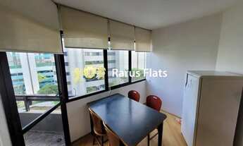 Imagem 3: Rarus Flats - Flat para locação - Edifício Park Way