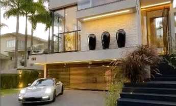 Imagem: Casa Alto Padrão para Venda em Tamboré