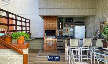 Imagem 2: Cobertura Residencial Jardins, 214m² sol da manha