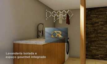 Imagem 4: Casa com 3 dormitórios à venda, 78 m² por R$ 550.000,00 - Residencial Villa Verde - Bragan