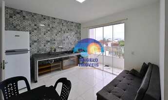 Imagem 3: Apartamento com 1 dormitório para alugar, 35 m² - Centro - Peruíbe/SP