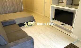 Imagem 2: Rarus Flats - Flat para alugar - Edifício New Age Michigan