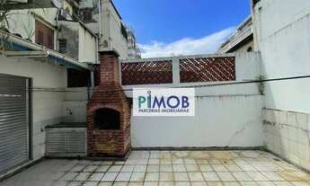 Imagem 2: Apartamento com 3 dormitórios e área externa, 120 m² - venda por R$ 1.350.000 ou aluguel p