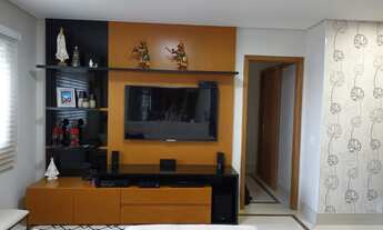 Imagem 6: Apartamento para locação Alphaville 132m2 com 2 Suites e 3ª transformada em Closet