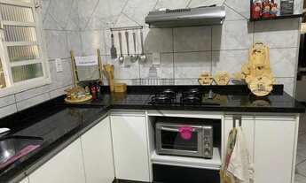 Imagem 4: Bela casa a venda com 2d ,1 wc e 2 vagas com 150 m² no Jd Ismenia- sjc