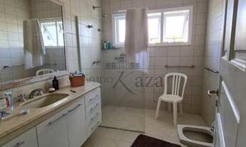 Imagem 5: Casa Condomínio - Urbanova - Residencial Altos da Serra I - 5 Dormitórios - 280m²