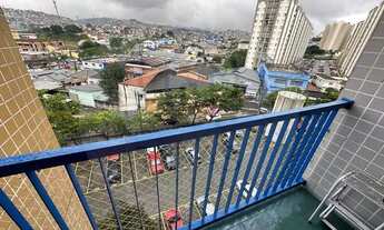 Imagem 5: ApartamenTop de 45m2 com 2 quartos, varanda e 1 vaga coberta na Vila Nova Cachoeirinha