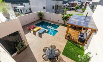 Imagem: Casa à venda no bairro Jardim Samambaia