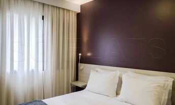 Imagem 7: Flat disponível para locação próximo a Avenida Paulista, Masp, Metrô Trianon com entrada i