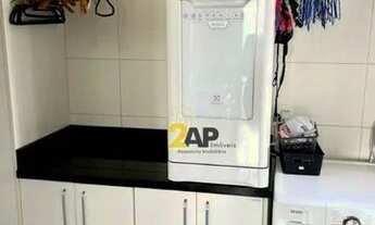 Imagem 5: Apartamento com 2 dormitórios para alugar, 96 m² por R$ 5.459/mês - Portal do Morumbi - Sã