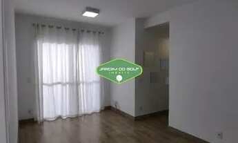 Imagem 3: Apartamento Terrara para Locação com 2 Dorms 2 Vagas 62 m²