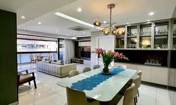 Imagem 4: Apartamento para venda com 200m2, 3 suítes, projetados e climatizado em Jóquei - Teresina