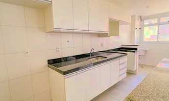 Imagem 5: Dois quartos amplo na Praia da Costa próximo a Canal construtora, prédio novo