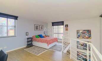 Imagem 6: Apartamento com 1 Quartos duplex à venda, 90m² - Batel