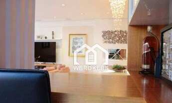 Imagem 3: Cobertura com 3 dormitórios à venda, 281 m² por R$ 3.290.000 - Fundação - São Caetano do S